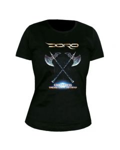 DORO - Conqueress - GIRLIE - Shirt