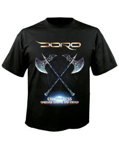 DORO - Conqueress - T-Shirt