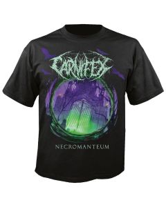 CARNIFEX - Necromenteum - T-Shirt