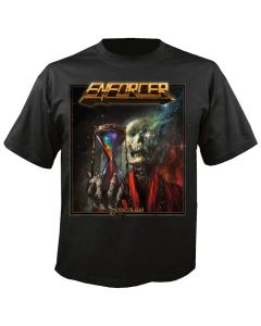 ENFORCER - Cover - Nostalgia - T-Shirt