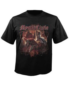 MYSTIC CIRCLE - Letters from the Devil - T-Shirt