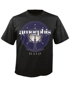 AMORPHIS - Circle Halo - T-Shirt