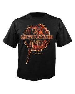 MESHUGGAH - Immutable - Knives - T-Shirt