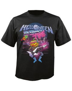 HELLOWEEN - Best Time - Cover - T-Shirt