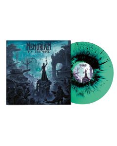 MEMORIAM - To the End - LP - Splatter