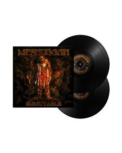 MESHUGGAH - Immutable - 2LP - Black