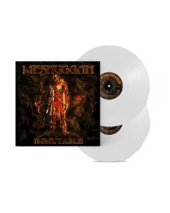 MESHUGGAH - Immutable - 2LP - White