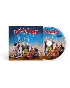 TANKARD - Pavlov’s dawgs - CD - DIGI
