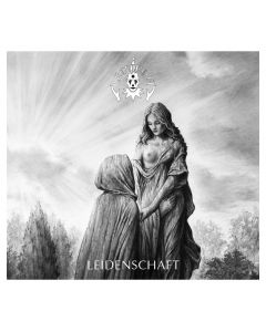 LACRIMOSA - Leidenschaft - CD - DIGI