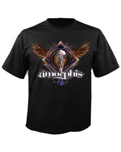AMORPHIS - Wings - T-Shirt