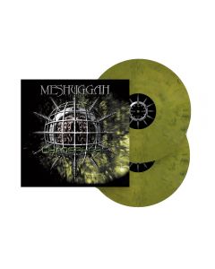 MESHUGGAH - Chaosphere - 25th Anniversary - 2LP - Marbled