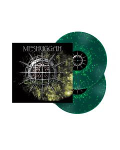 MESHUGGAH - Chaosphere - 25th Anniversary - 2LP - Splatter