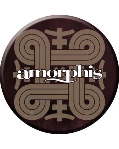 AMORPHIS - Logo - Button
