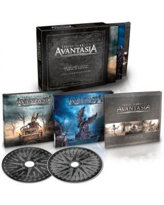 AVANTASIA - The wicked... & Angel of... - BOX