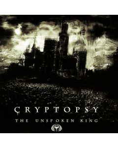 CRYPTOPSY - The Unspoken King - LP