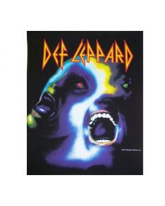 DEF LEPPARD - Backpatch