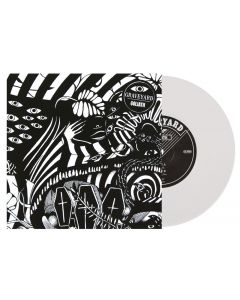 GRAVEYARD - Goliath - 7" Single White Vinyl
