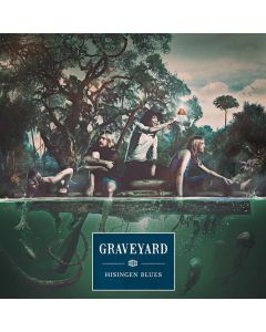 GRAVEYARD - Hissingen Blues - CD