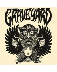 GRAVEYARD - Graveyard - CD