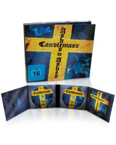 CANDLEMASS - Ashes to Ashes - DIGDV