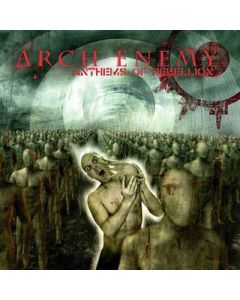 ARCH ENEMY - Anthems of Rebellion - CD+DVD