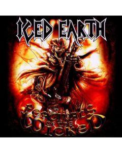 ICED EARTH - Festivals of the Wicked - CD