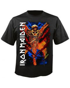 IRON MAIDEN - Vampyr - TS