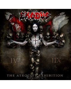 EXODUS - The atrocity exhibition ... - CD