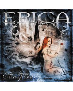 EPICA - The divine conspiracy - CD