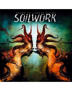 SOILWORK - Sworn to a great divide - CDDVD