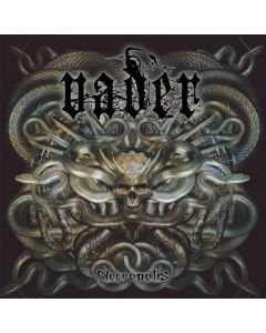 VADER - Necropolis - CD