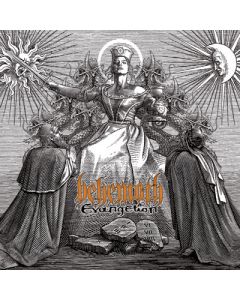 BEHEMOTH - Evangelion - DIGDV