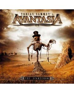 AVANTASIA - The scarecrow - DIGDVD