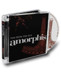 AMORPHIS - Far from the sun - CD