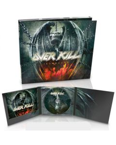 OVERKILL - Ironbound - DIGI