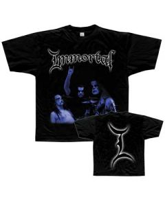 IMMORTAL - Band - TS