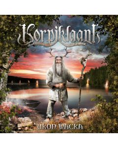 KORPIKLAANI - Ukon wacka - DIGI