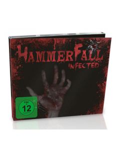 HAMMERFALL - Infected - DIGDV