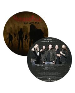 HAMMERFALL - One More Time - PIC-7EP