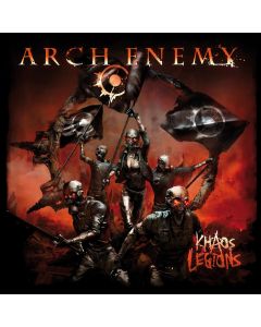 ARCH ENEMY - Khaos legions - CD