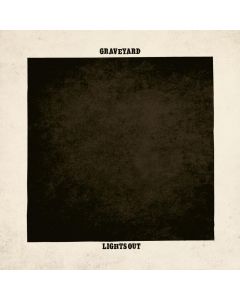 GRAVEYARD - Lights Out - LP (Black)