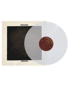 GRAVEYARD - Lights Out - LP (clear)