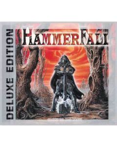 HAMMERFALL - Glory to the brave DELUXE