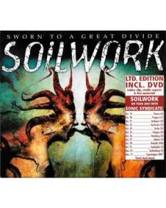 SOILWORK - Sworn to a great divide - CDDVD