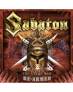 SABATON - The art of war - CD
