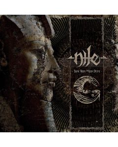 NILE - Those whom the gods detest - CD