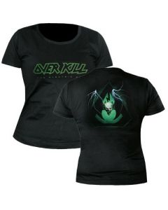 OVERKILL - The electric Age - GIRLIE