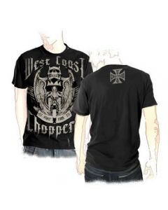 WEST COAST CHOPPERS - Death Ride - T-Shirt