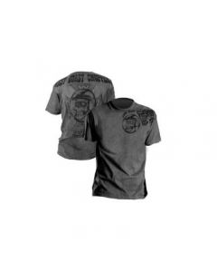 WEST COAST CHOPPERS - Old School Vintage Grey - T-Shirt