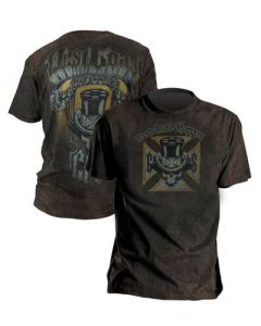 WEST COAST CHOPPERS - Onride Brown - TS